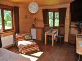Standard Double room with mountain view