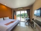 Standard room with city view