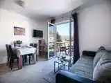 Comfort Suite with balcony and with sea view