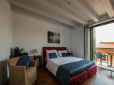Deluxe Double room with partial view