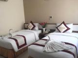 Standard Twin room with view