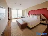 Presidential Suite with city view