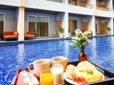 Standard room with balcony
