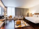 Executive Double room with balcony and with city view