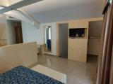 Single Junior Suite with partial sea view