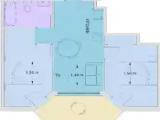 1 Bedroom Double Family Apartment