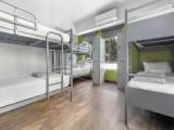 Bed in Dorm