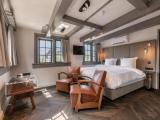 Standard Double room with canal view