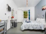 Standard Double room with garden view