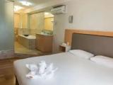 Suite with balcony