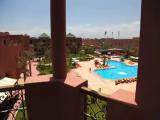 Standard room with pool view
