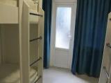 Bed in Dorm