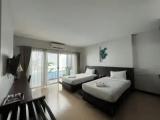 Deluxe room with balcony