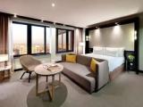 The Level Family Triple room