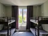 Bed in Dorm
