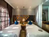 Deluxe Twin room with ocean view