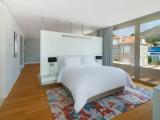 Executive Double Suite with balcony and with sea view