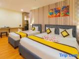 Deluxe room with city view