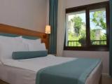 Standard Double room with garden view