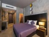 Superior Double room with partial sea view
