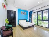 Deluxe Double room with city view