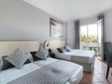Standard Triple room with balcony