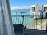 Standard room with balcony and with harbour view