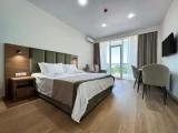 Suite with balcony
