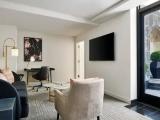 Double Junior Suite with balcony