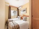 1 Bedroom Classic Apartment with Terrace with partial sea view