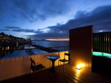 Standard Twin room with ocean view