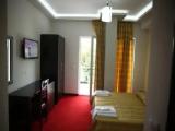 Standard Double room with balcony and with sea view
