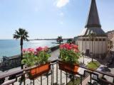 Standard Double room with balcony and with sea view