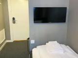 Standard Family room with street view