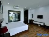 Standard Double room with pool view