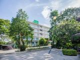 Deluxe Double room with city view