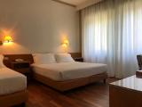 Comfort room with balcony
