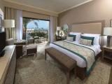 Deluxe Family room with partial sea view
