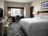 Double Club room