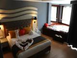 Jacuzzi Double room