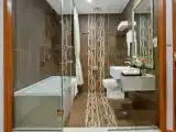 Deluxe Triple room with balcony