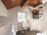 Attic Suite with mountain view