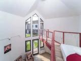 1 Bedroom Deluxe Double Duplex room with garden view