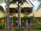 Standard Double room with ocean view