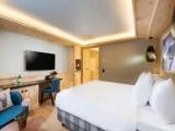 Executive Double room with land view