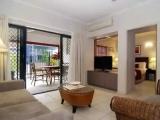 1 Bedroom Apartment with balcony and with pool view