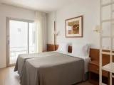 Standard Double room with balcony and with pool view