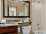 Standard Double room with bay view