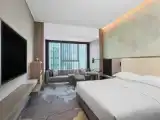 Standard room with city view