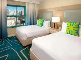 2-room Quadruple Suite with city view